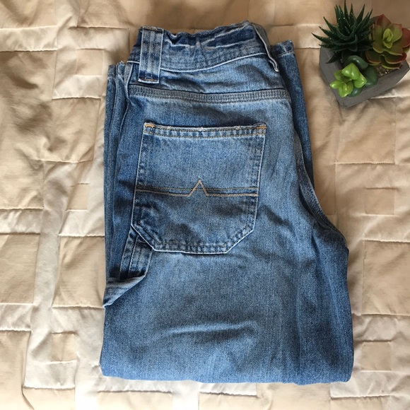 Boys Urban Pipeline Skater Cargo Jeans - Picture 2 of 4